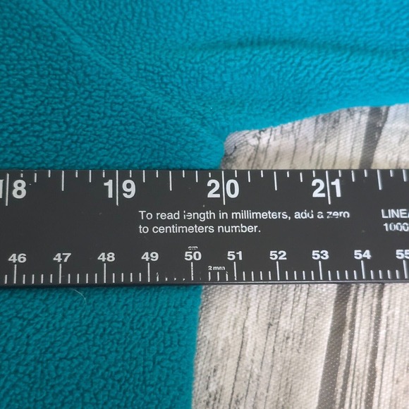 The North Face Pullover Men's Size Small TKA Glacier 1/4 Snap-Neck Fleece Green - Picture 8 of 10